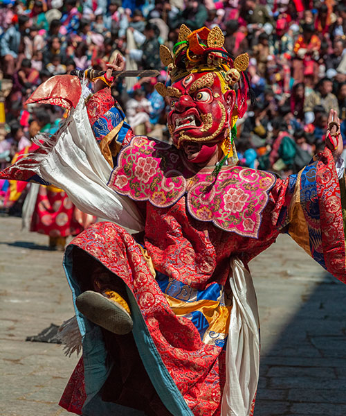 Bhutan